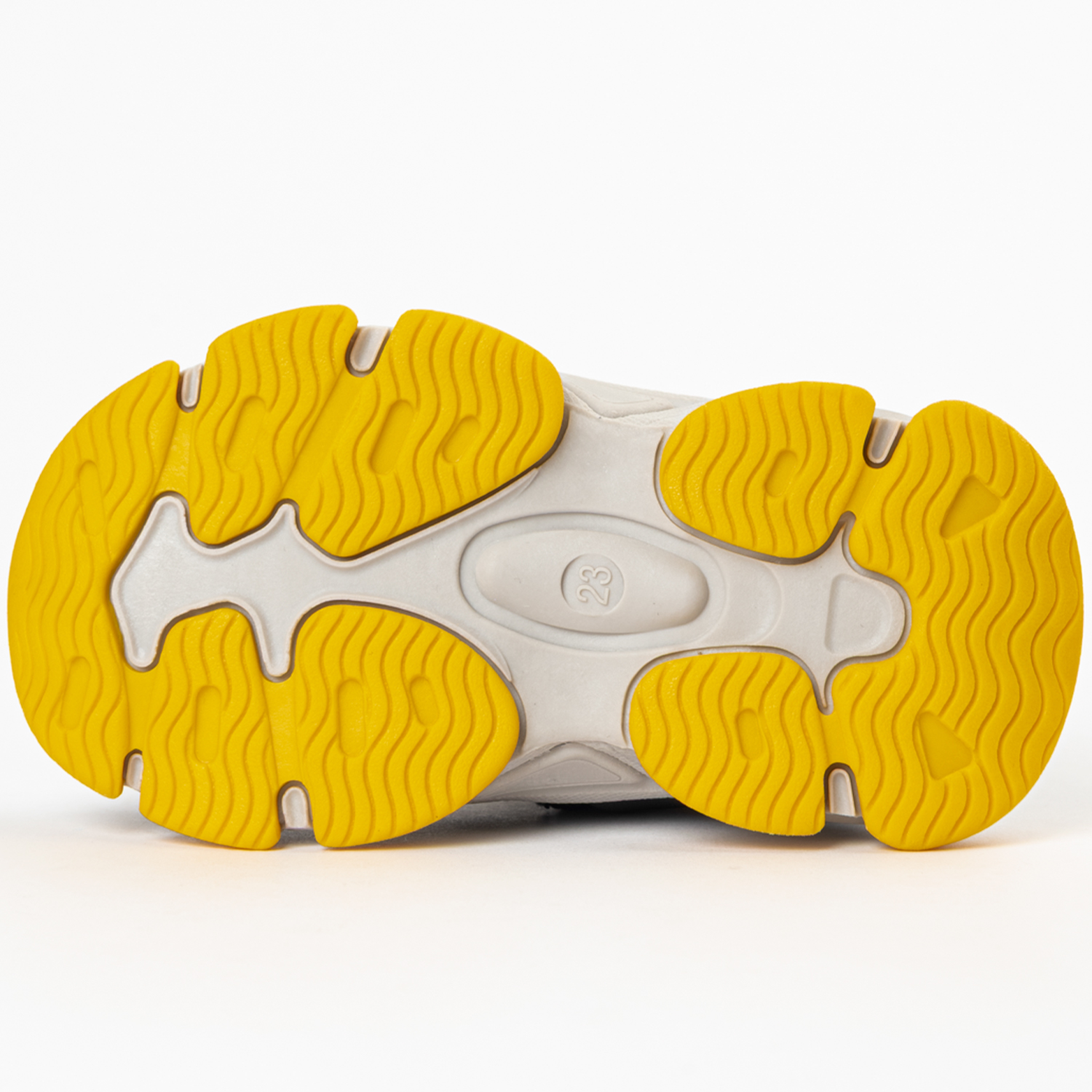 Дутики TikkaGo 6Y14_23001-2_grey-yellow - фото 11
