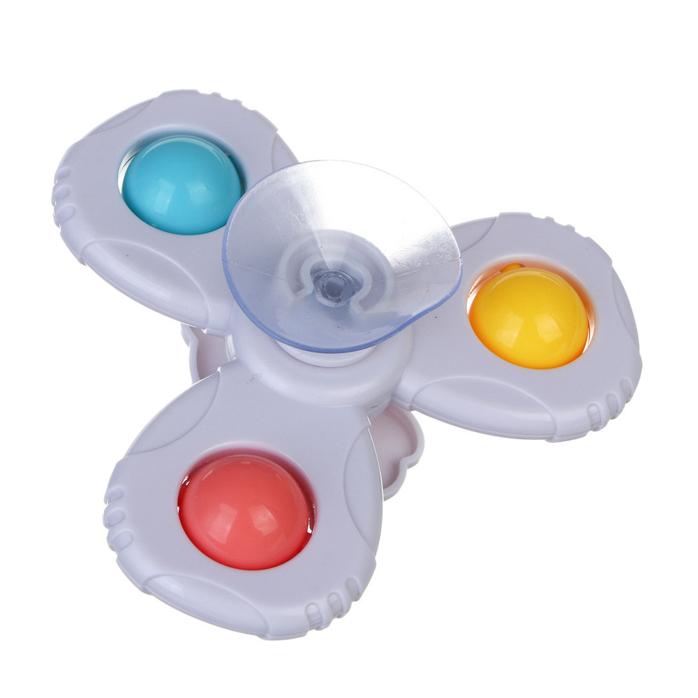 Игрушка Игроленд сортер спиннер Крутящиеся фигурки - фото 5