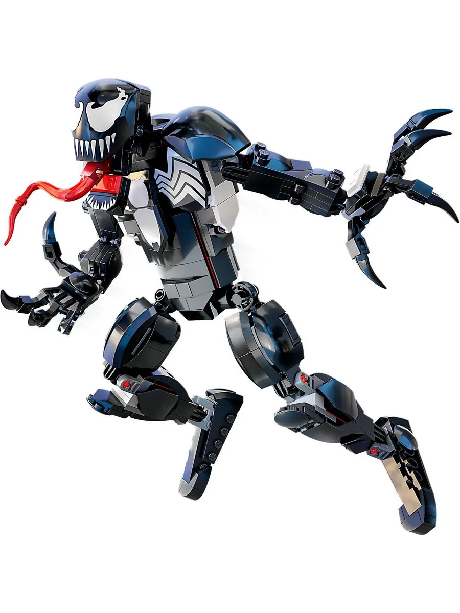 Конструктор LEGO Marvel Super Heroes Фигурка Венома 297 дет. - фото 4