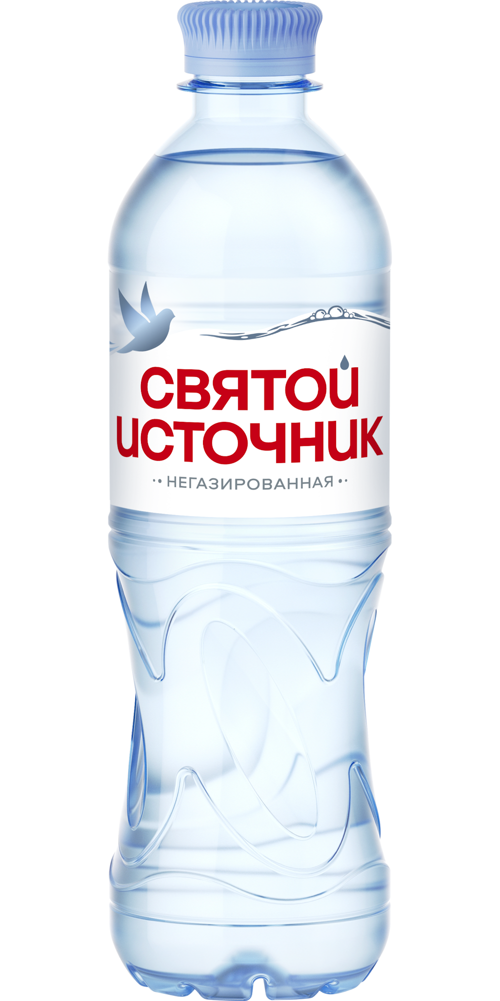 Вода Святой Источник негазированная 0.5л - фото 1