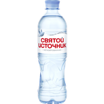 Вода Святой Источник негазированная 0.5л