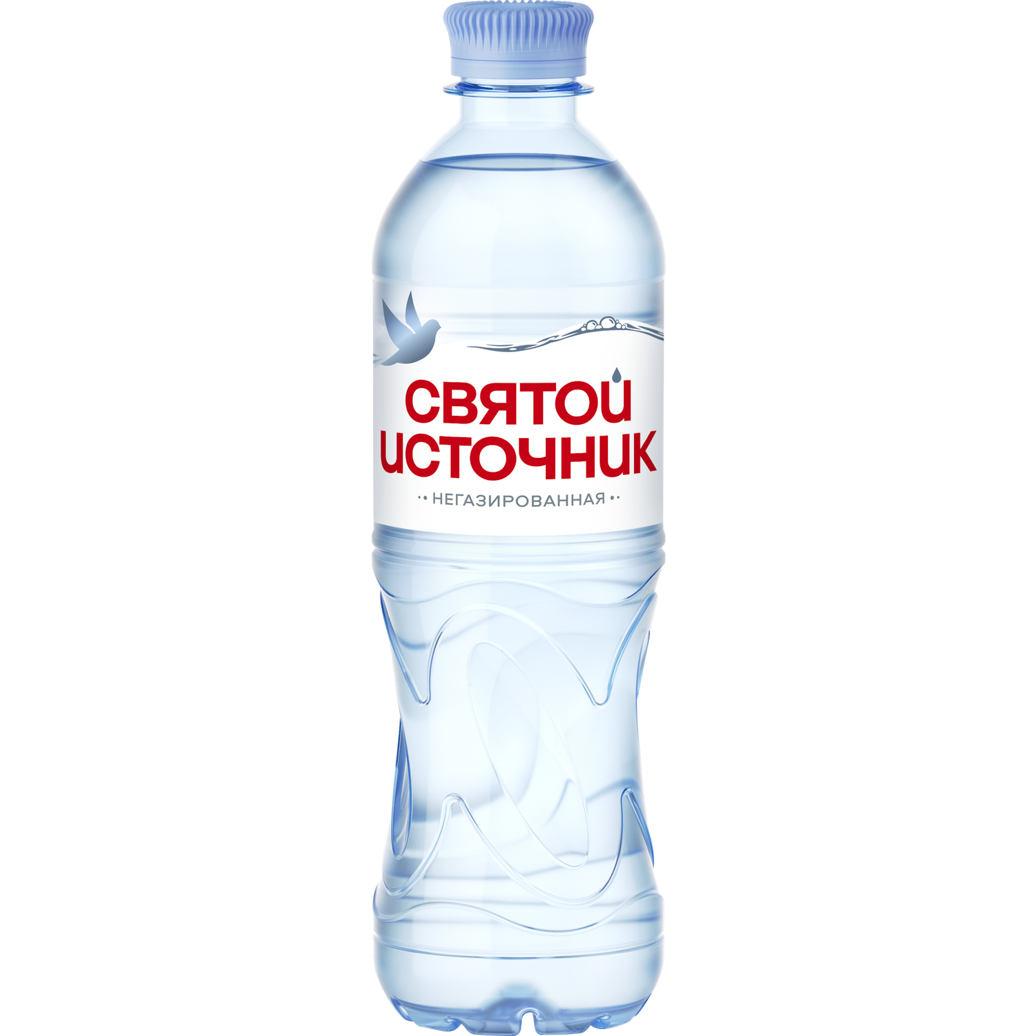 Вода Святой Источник негазированная 0.5л - фото 1
