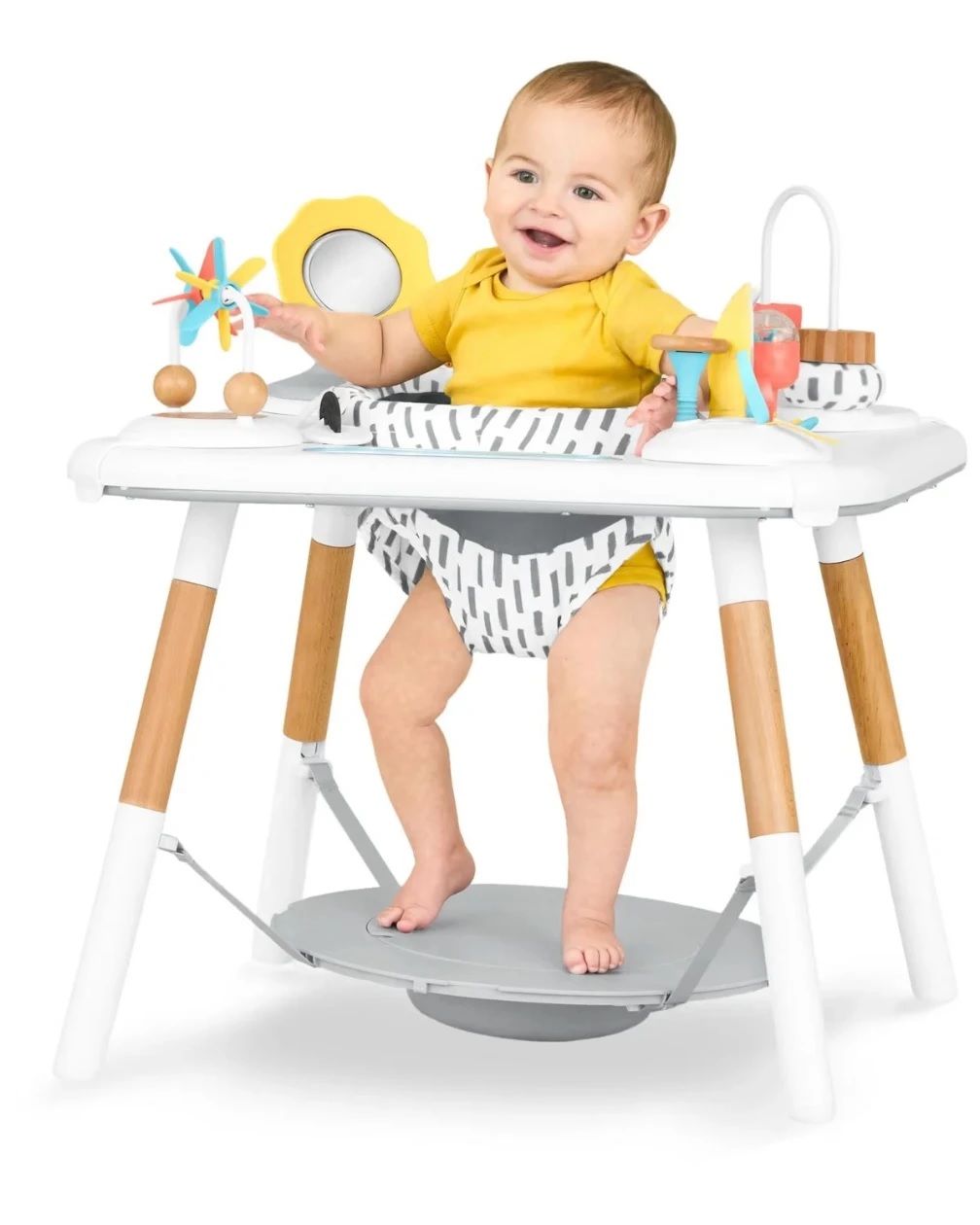 Игрушка Skip Hop столик 3в1 Discoverosity Montessori - фото 3