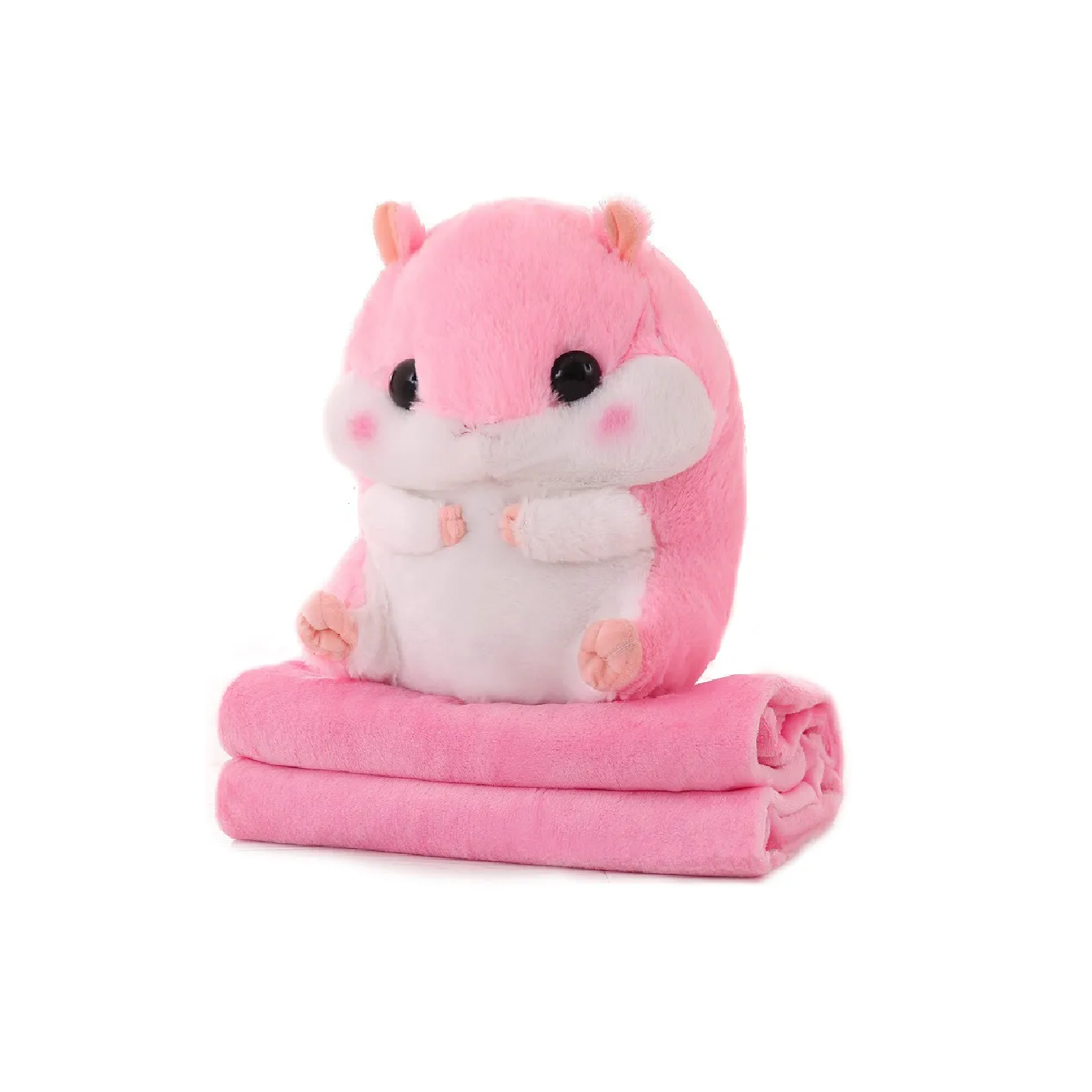 Подушка Avocadoffka Хомяк - фото 4