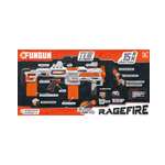 Бластер FUNGUN Яростный огонь