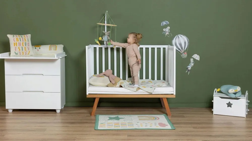 Подушка декоративная askona kids Rainbow (Рэйнбоу) 80 x 20 см - фото 2