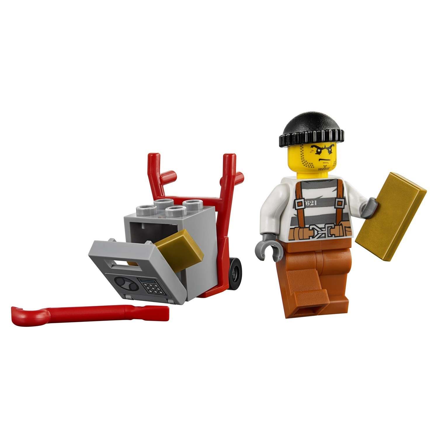 Конструктор LEGO City блочный - фото 8