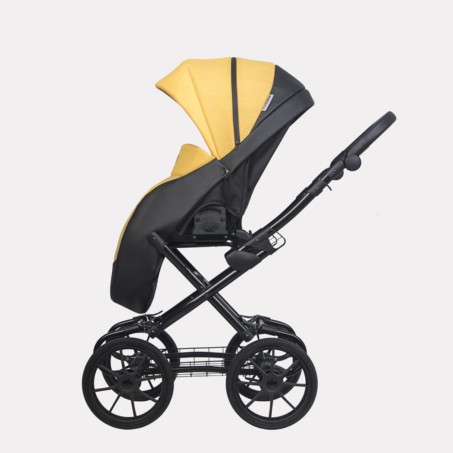 Коляска 2в1 Riko Basic Pacco - фото 6