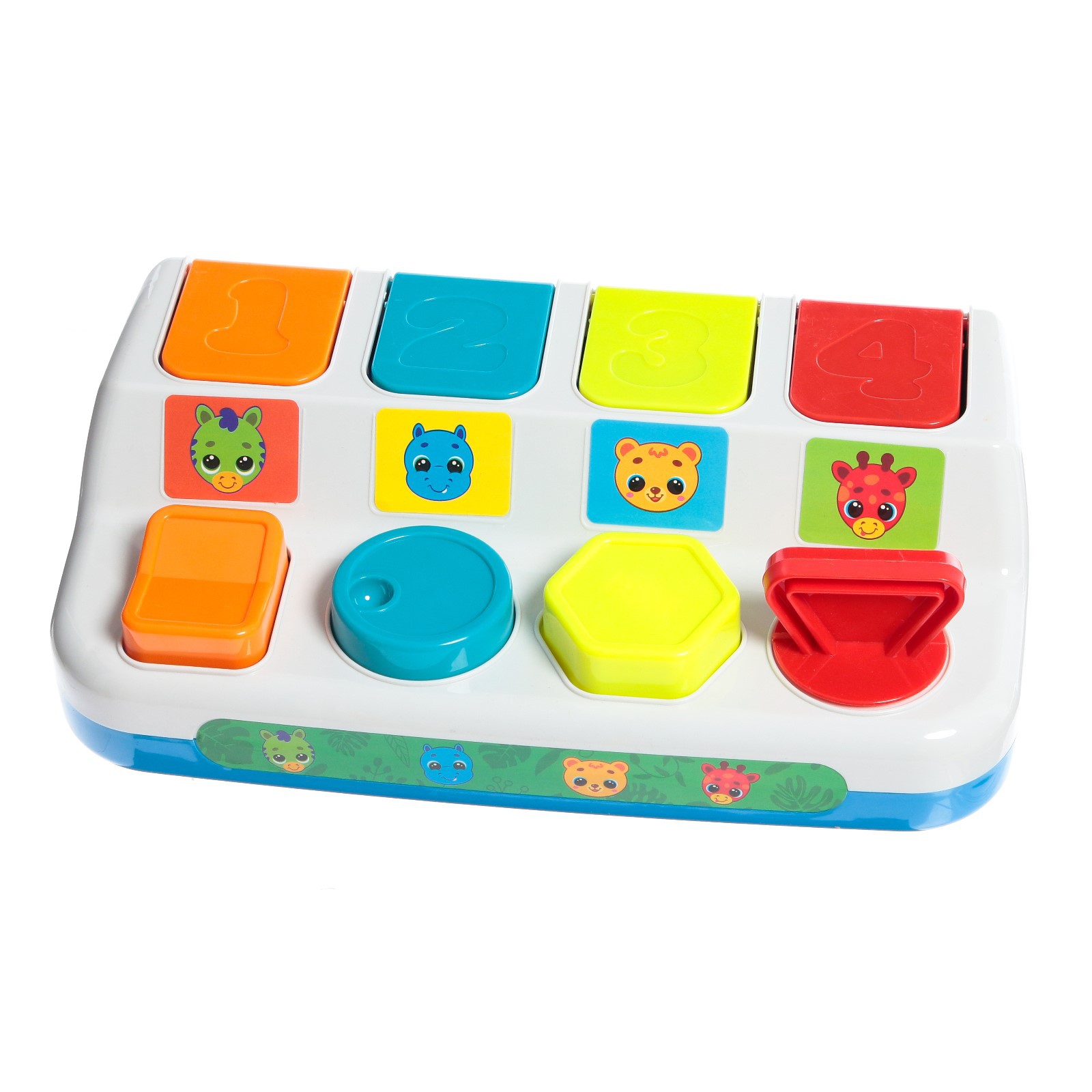 Игрушка Zabiaka сортер - фото 3