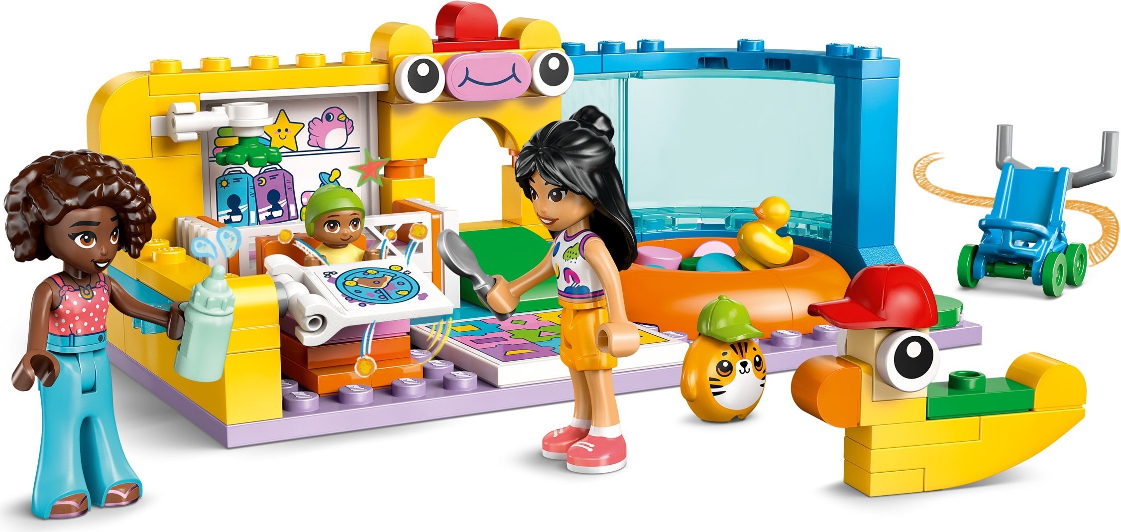 Конструктор LEGO Friends 42645 125 дет. - фото 8