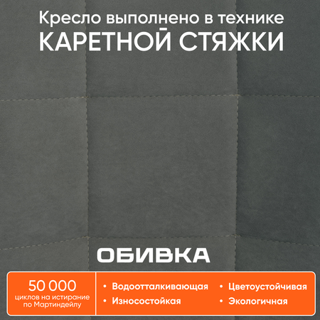 Компьютерное кресло TETCHAIR ONE