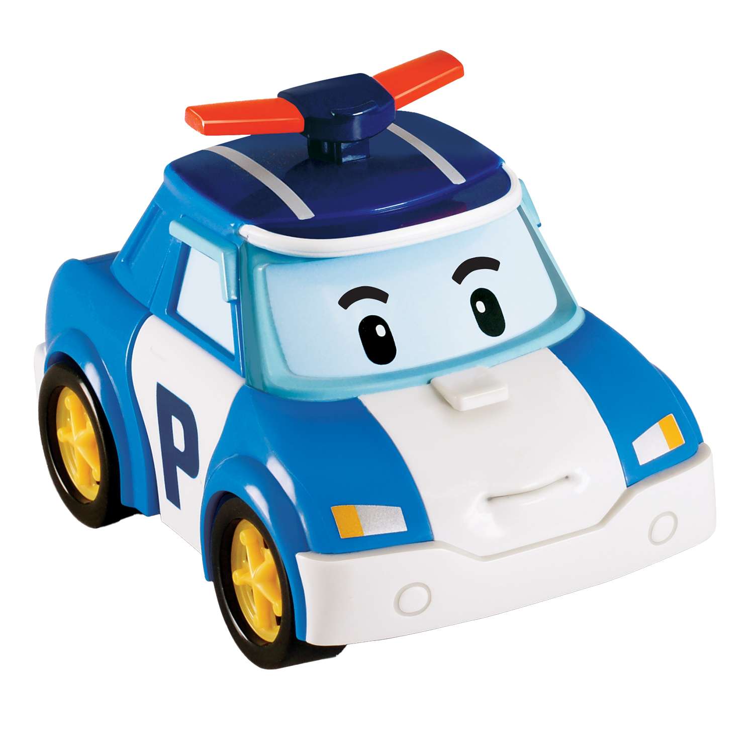 Фигурка Robocar Poli Поли - фото 1