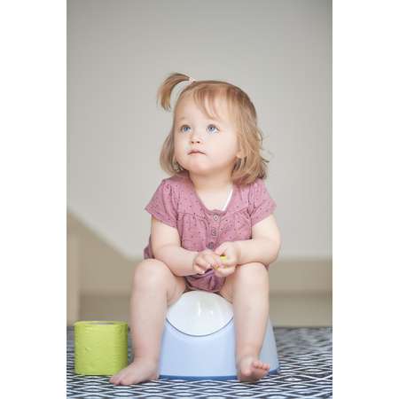 Горшок BEABA Training Potty Mineral эргономический
