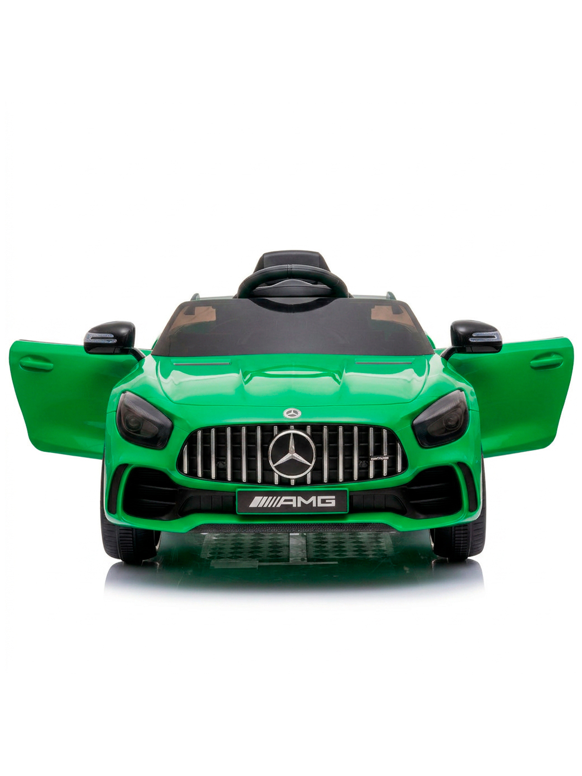 Электромобиль CITYRIDE Mercedes Benz AMG GT R С пультом ДУ - фото 14