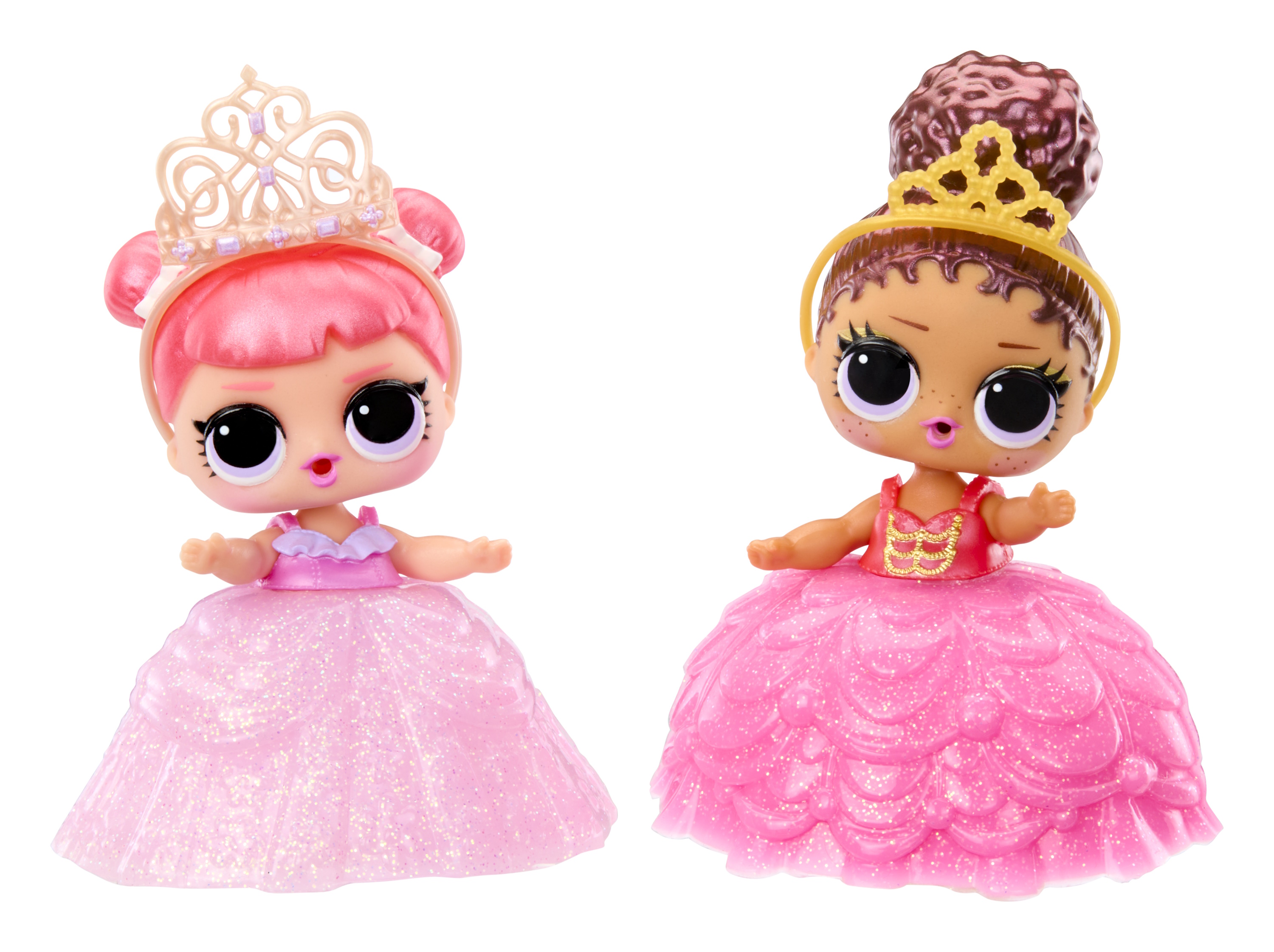 Кукла мини L.O.L. Surprise! Princess Tots 542193-EUC - фото 9