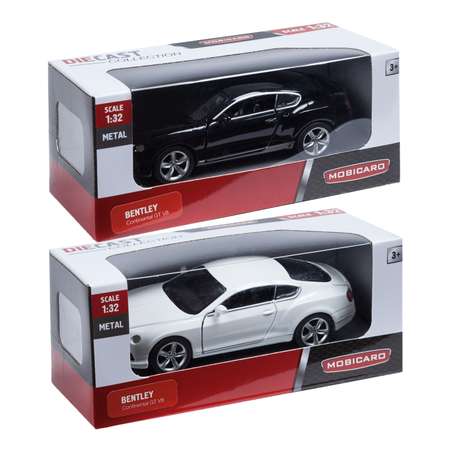 Автомобиль Mobicaro Bentley 1:32 в ассортименте