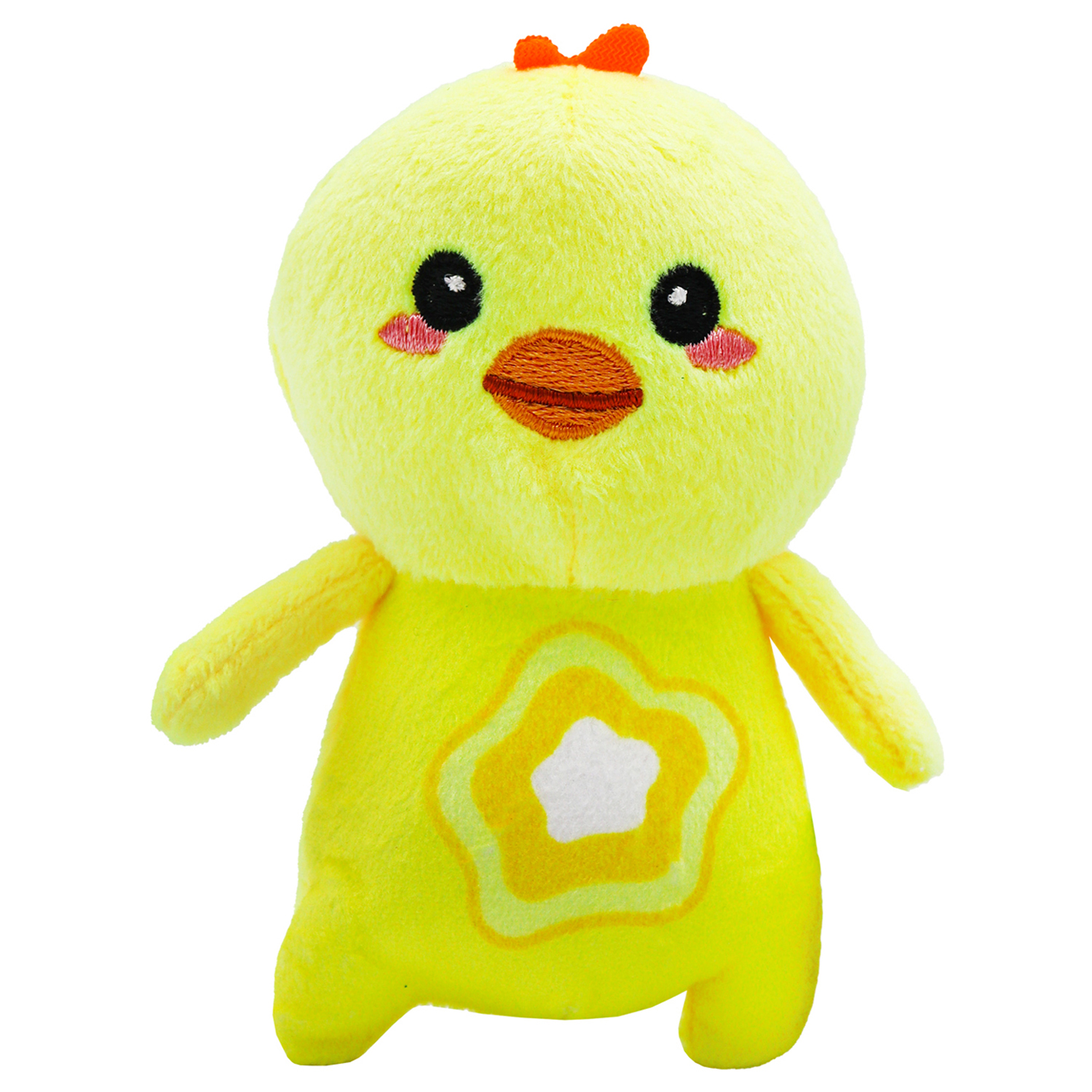 Игрушка мягкая Funky Toys кенга птичка и зеленый мишка FT5915-8-МП - фото 3