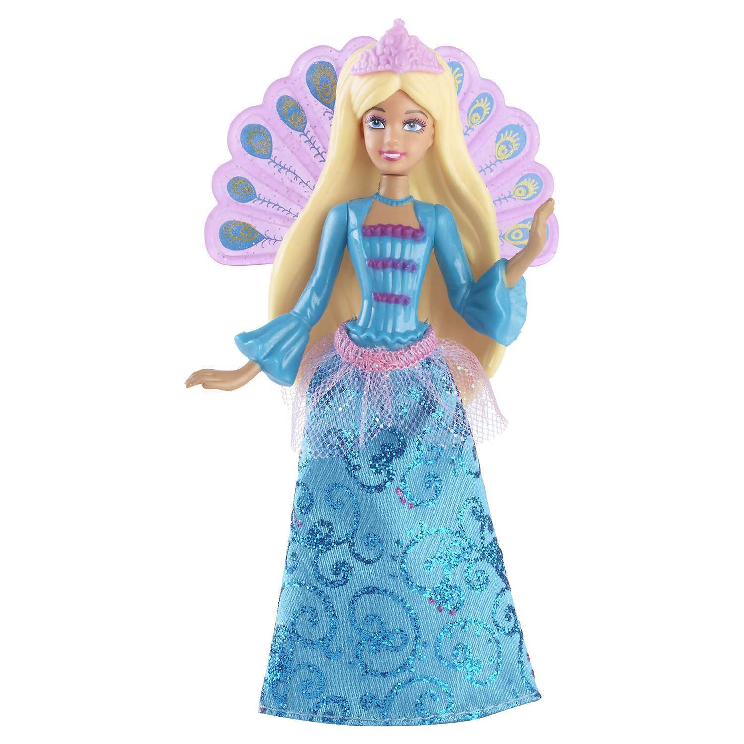 Кукла мини Barbie V7050 - фото 1
