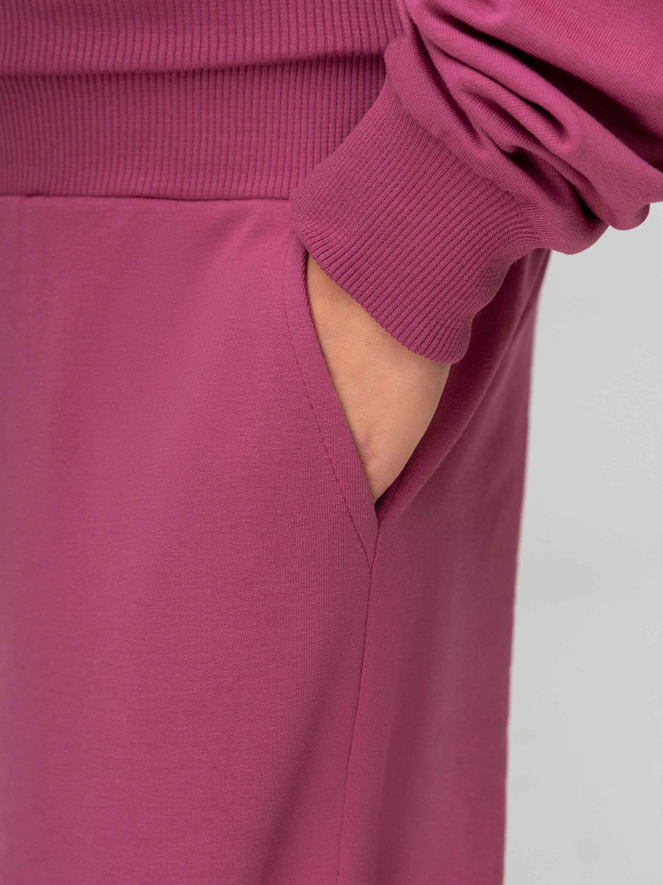 Костюм спортивный Bodo 11-537MU_пурпурный - фото 8