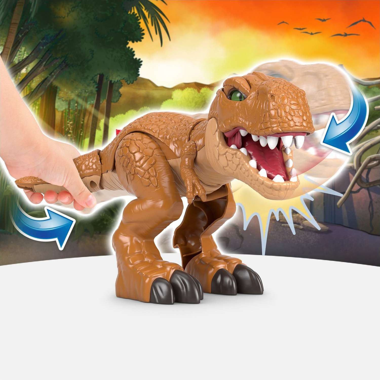 Фигурка IMAGINEXT - фото 18