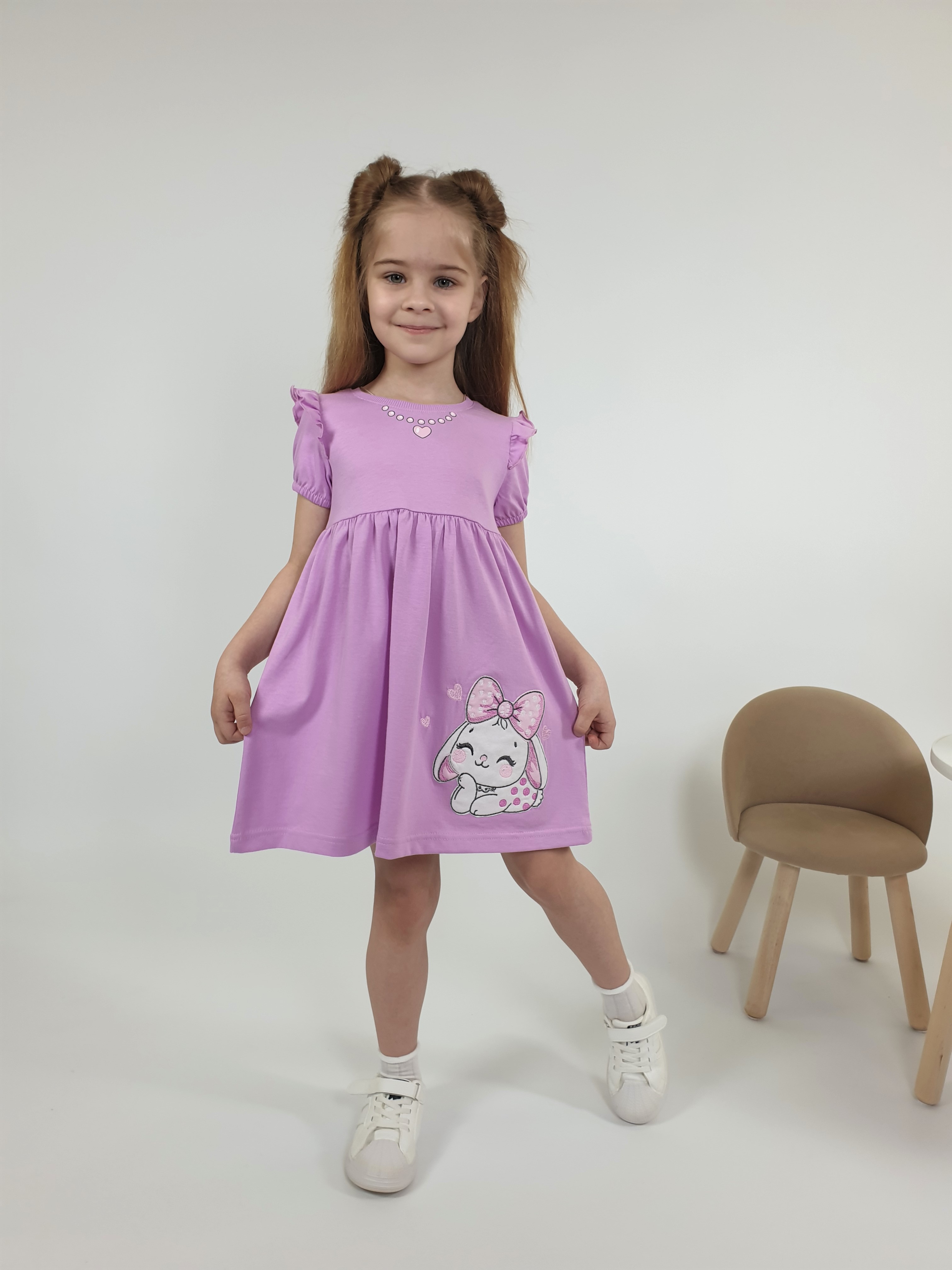 Платье Luneva 11-238-2. - фото 1