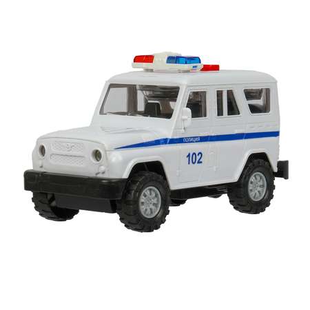 Полицейская машина Технопарк Полиция