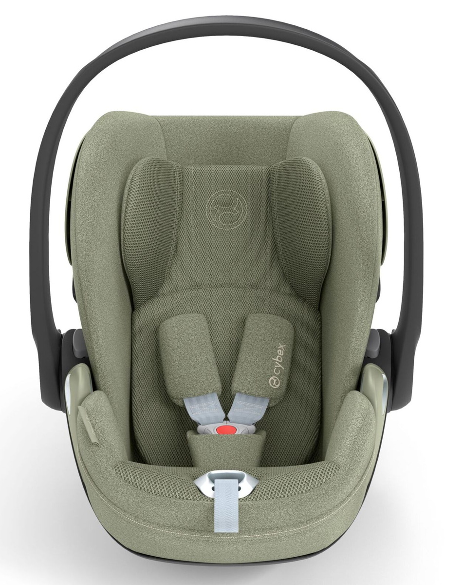 Автокресло Cybex Cloud T Isofix 0 (0 -13 кг) зеленый - фото 15