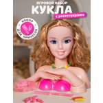 Игрушка AMORE BELLO торс для причесок