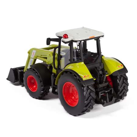 Трактор Mobicaro Claas Class Arion 1:32