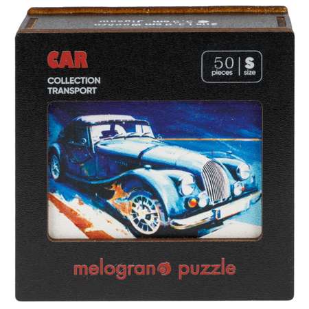 Пазл Melograno puzzle деревянный