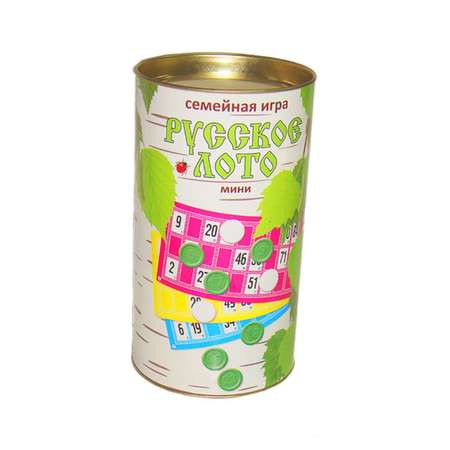 Настольная игра Артотойз Лото