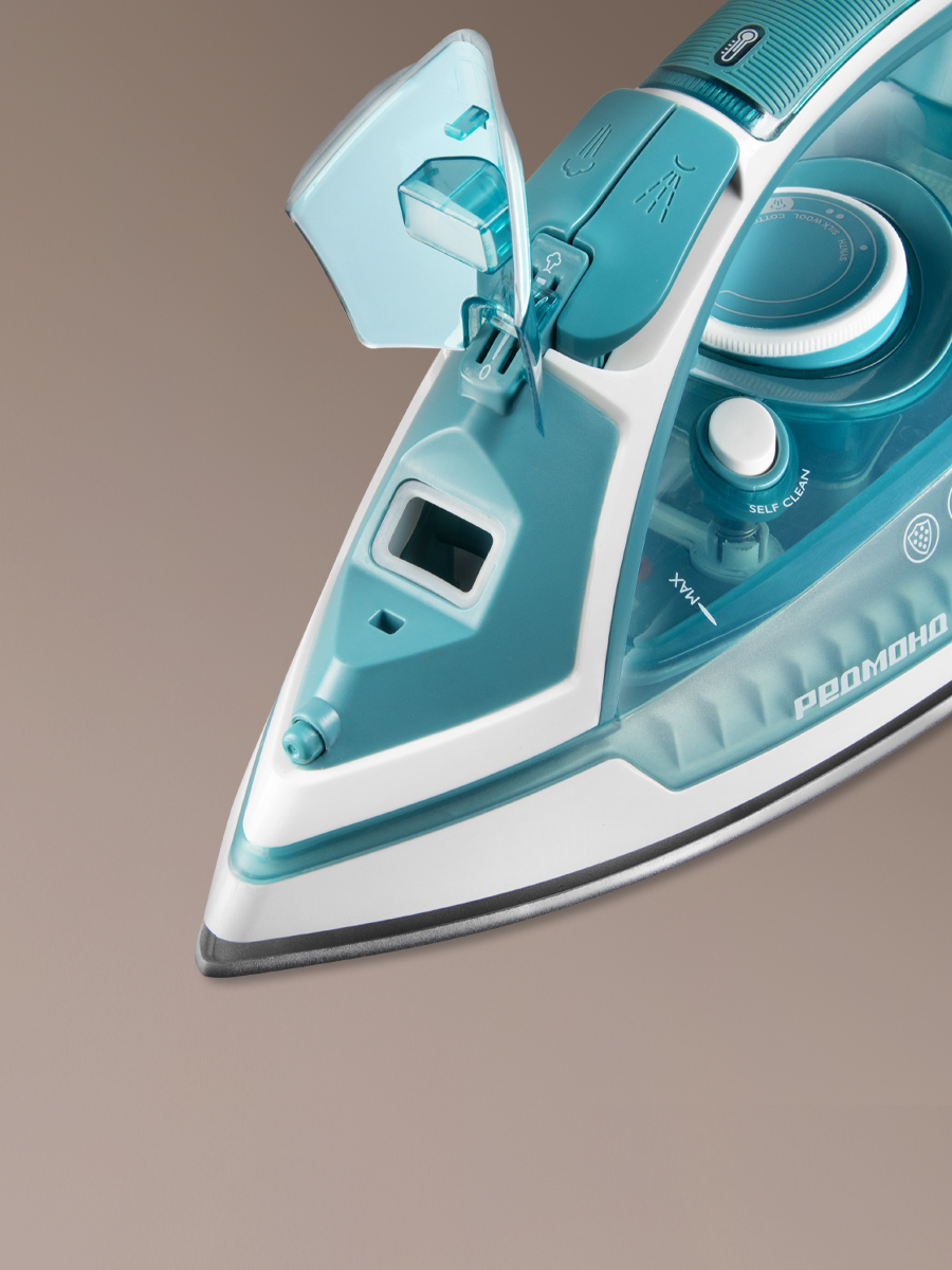 Утюг REDMOND IR1606 - фото 9