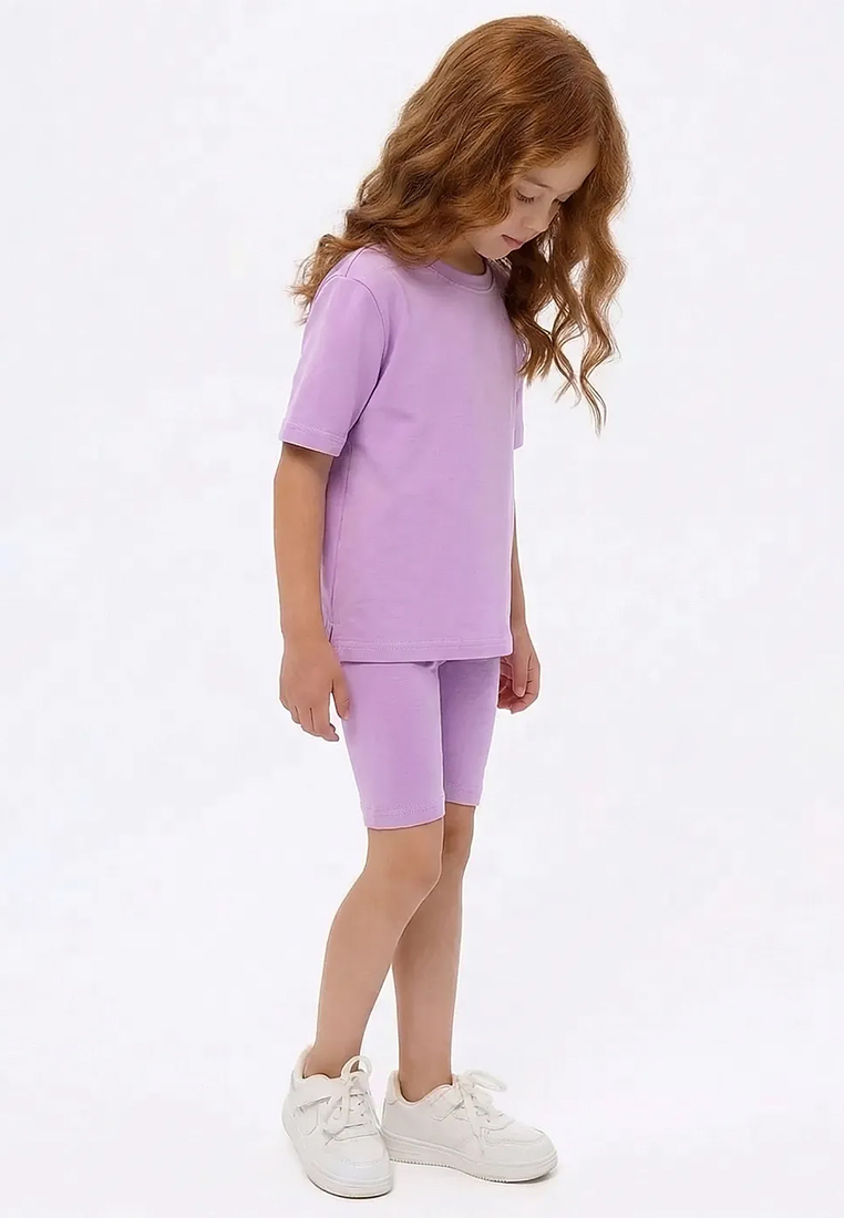 Футболка и велосипедки YOULALA 7181100101 - фото 3