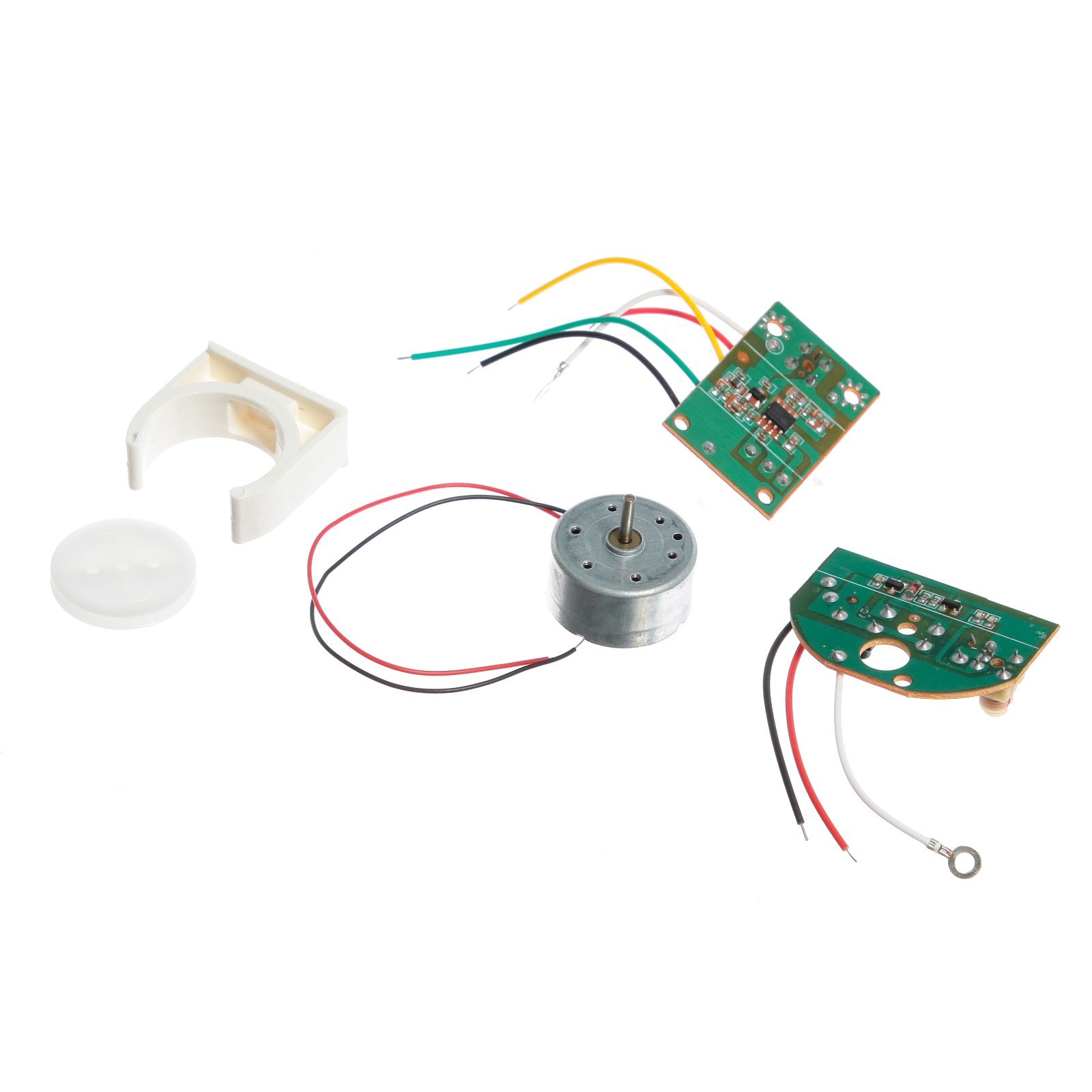 Набор для опытов Эврики Марсоход - фото 6