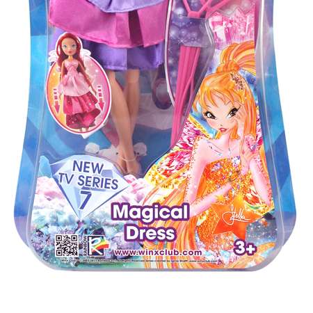 Кукла модельная Winx