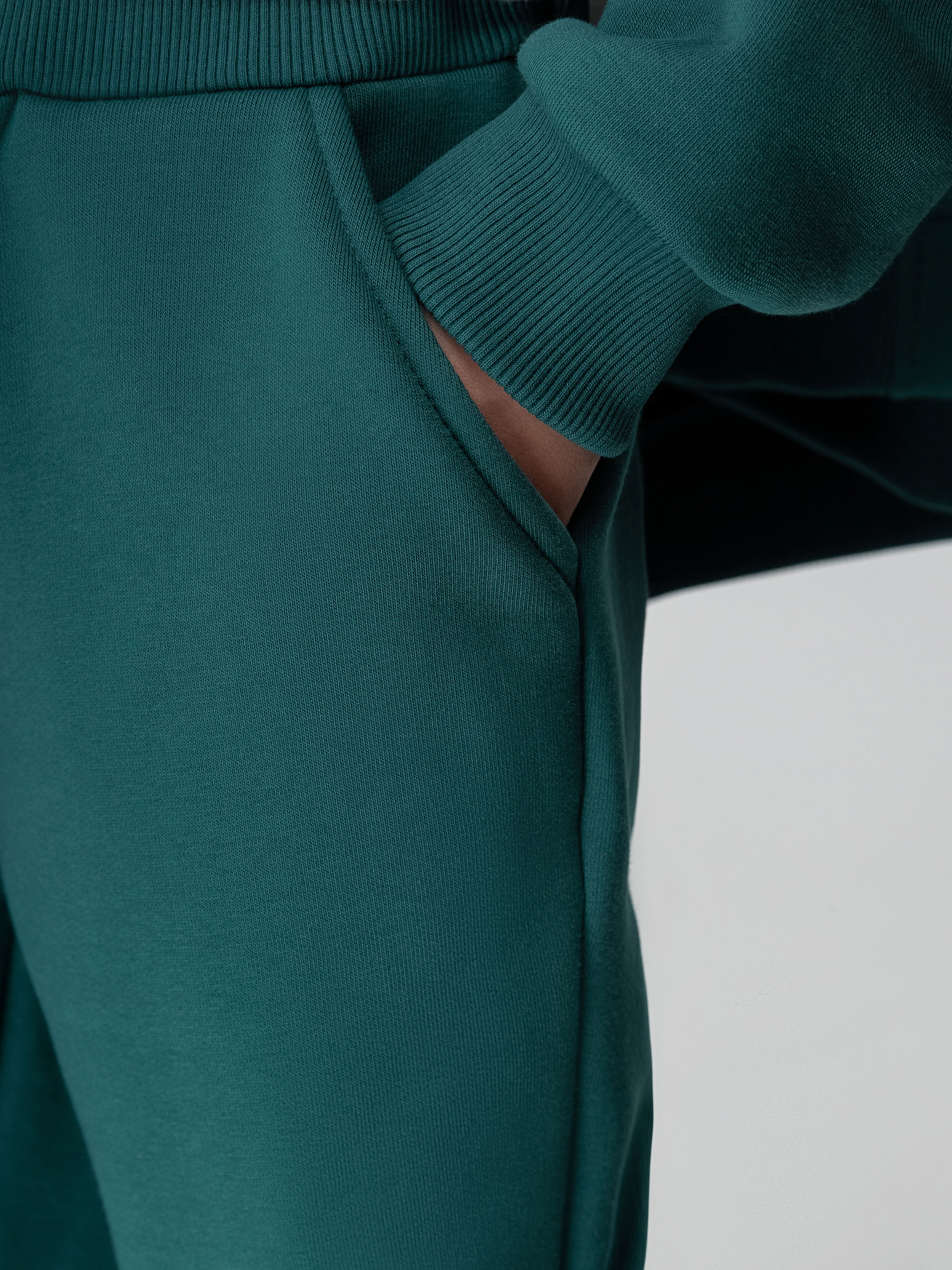 Костюм спортивный Bodo 11-569MU_бирюзовый - фото 13