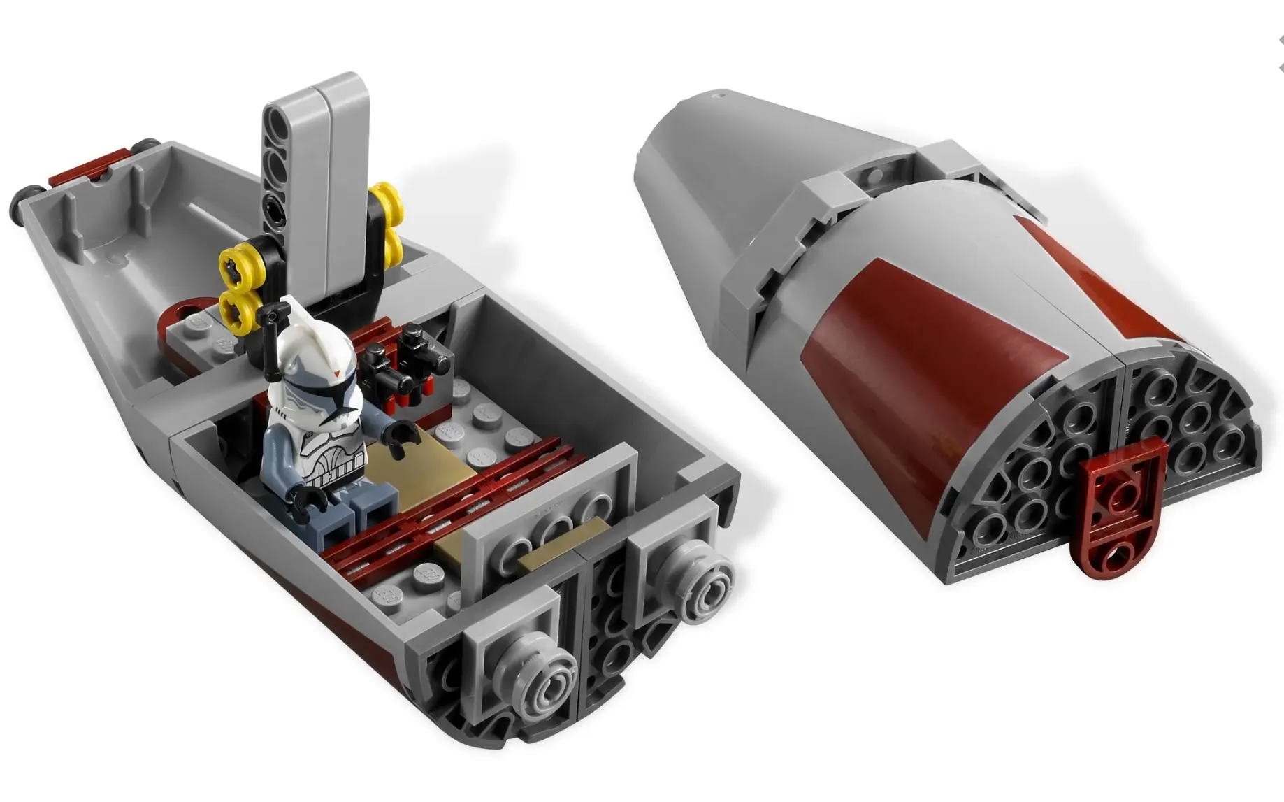 Конструктор LEGO Star Wars - фото 8
