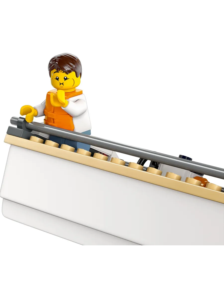 Конструктор LEGO City 102 дет. - фото 3