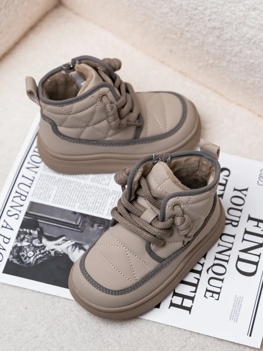 Ботинки ТопТошкин 1140-КАП-сер - фото 24