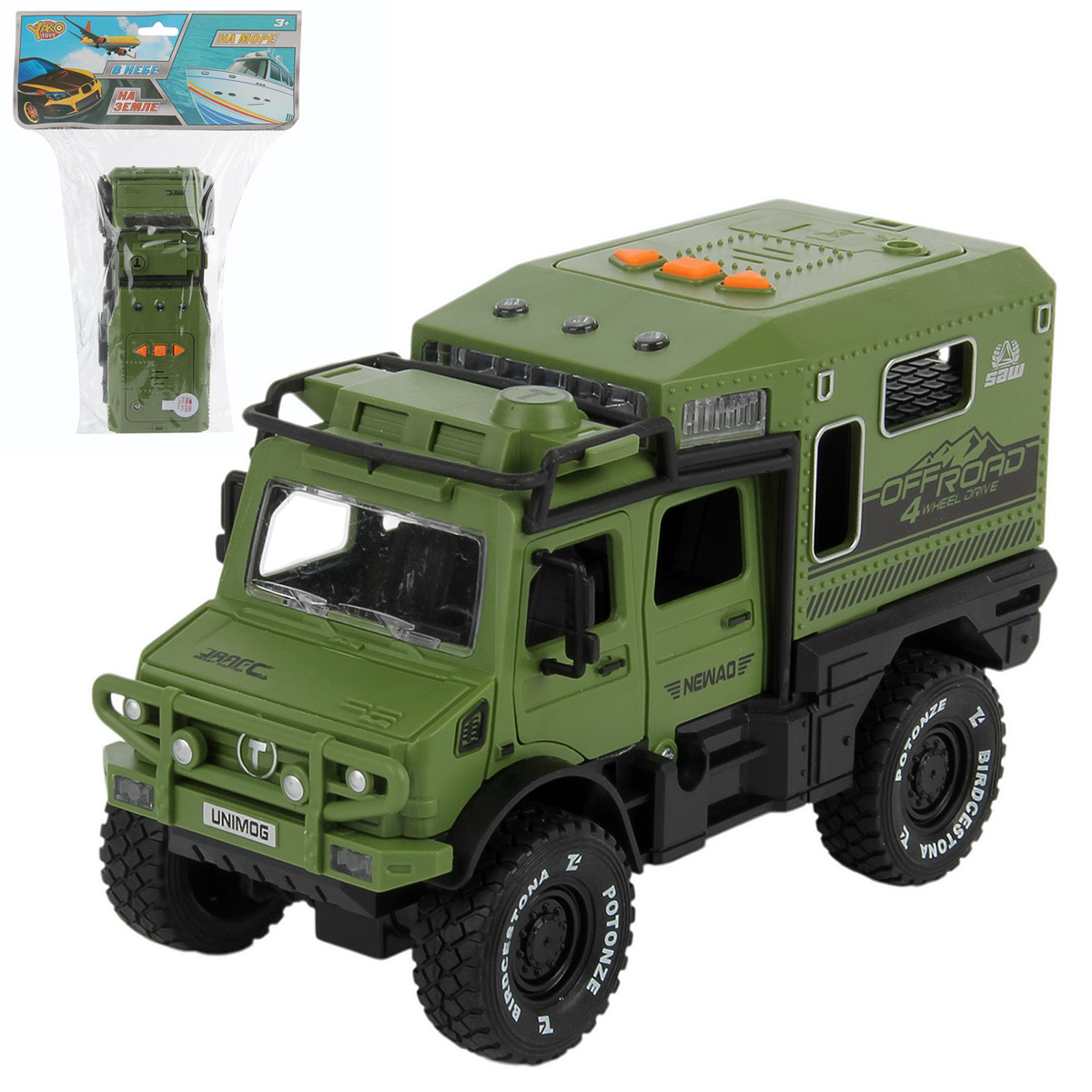 Внедорожник Veld Co 136244 - фото 6