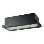 Кухонная вытяжка AKPO WK-7 Light eco 60 см. черный