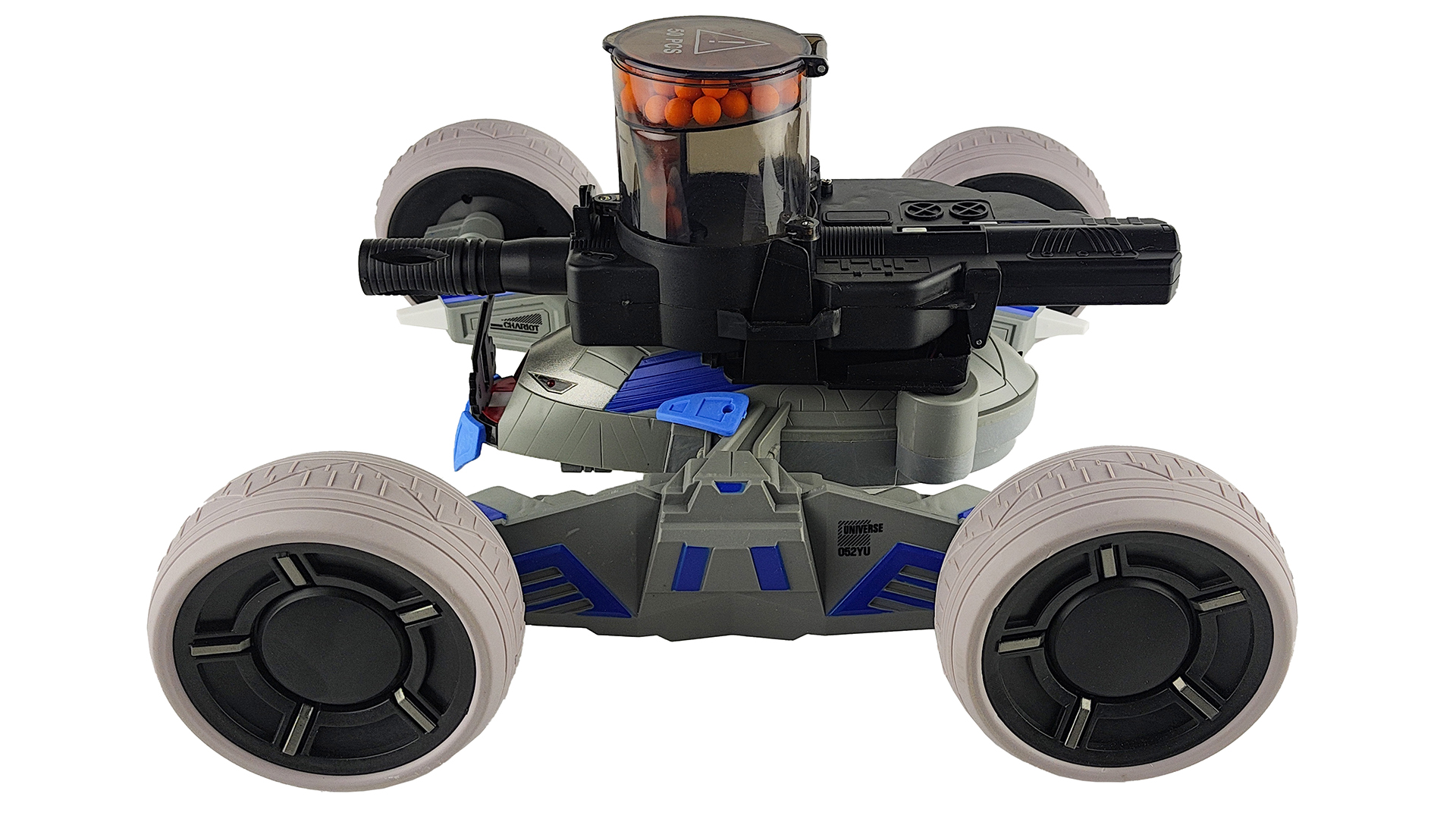 Автомобиль РУ CS Toys - фото 4