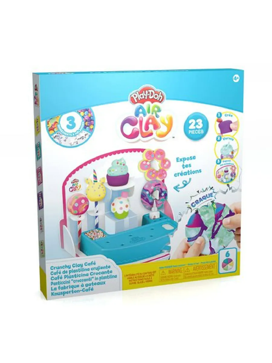 Пластилин Play-Doh - фото 1