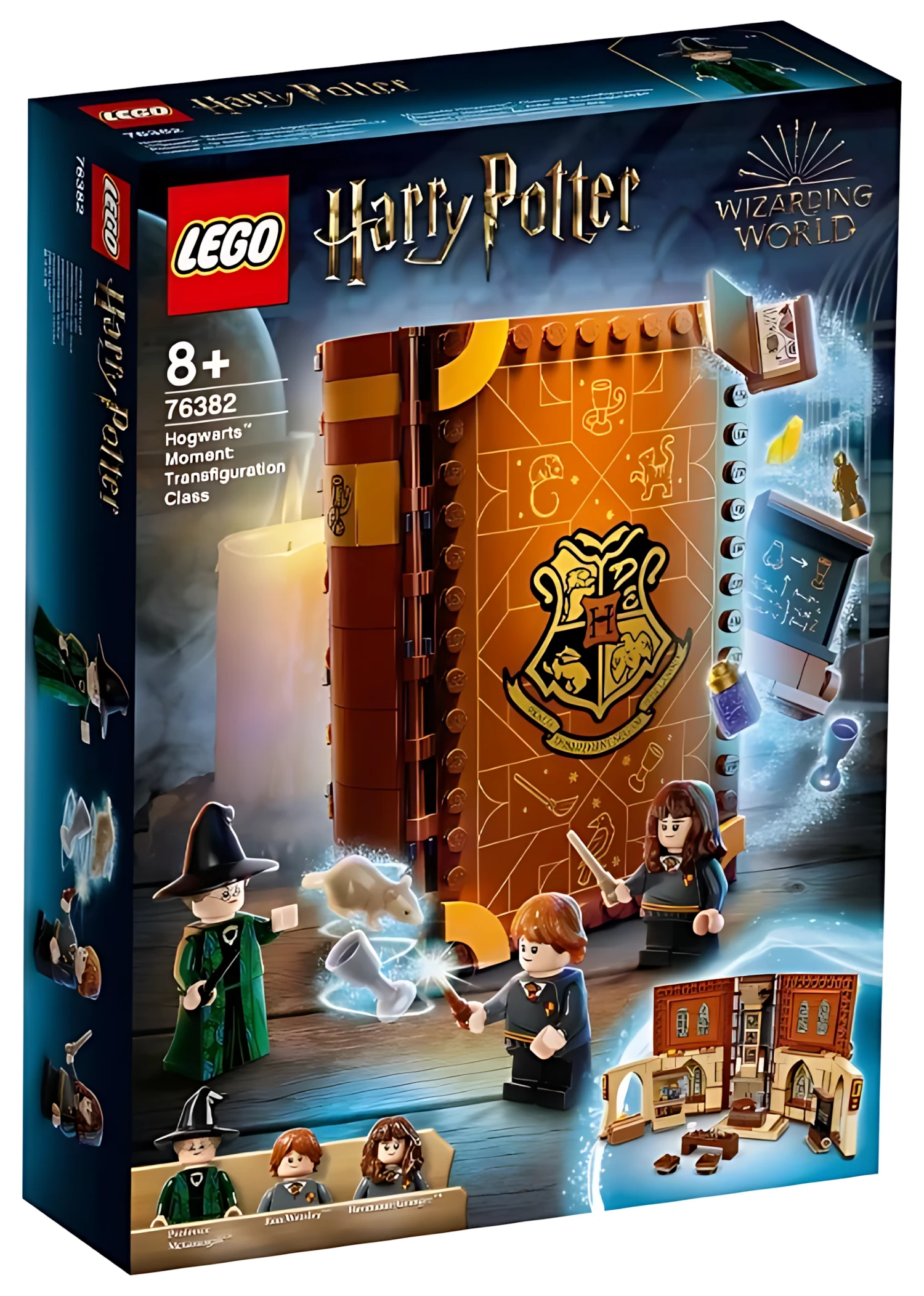 Конструктор LEGO Harry Potter - фото 1