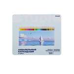 Карандаши акварельные Erhaft 24 шт.