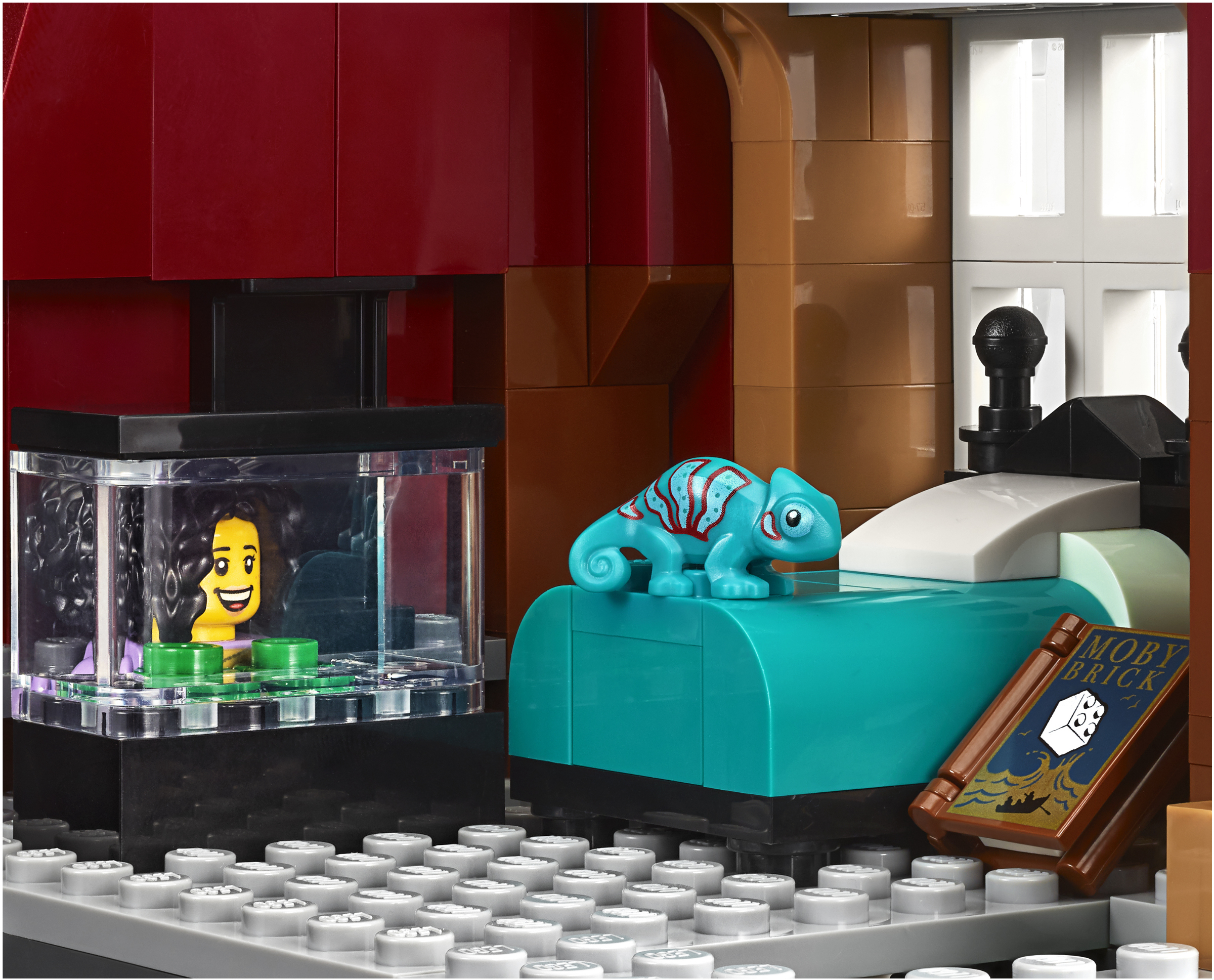 Конструктор LEGO Creator Expert 10270 2504 дет. - фото 21