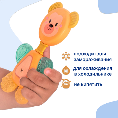 Прорезыватель Uviton прорезыватель в ассортименте