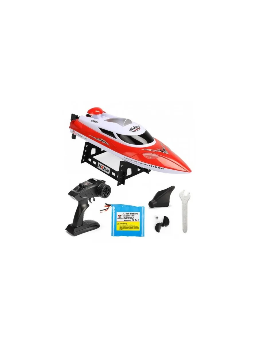 Автомобиль РУ Hongxunjie - фото 4