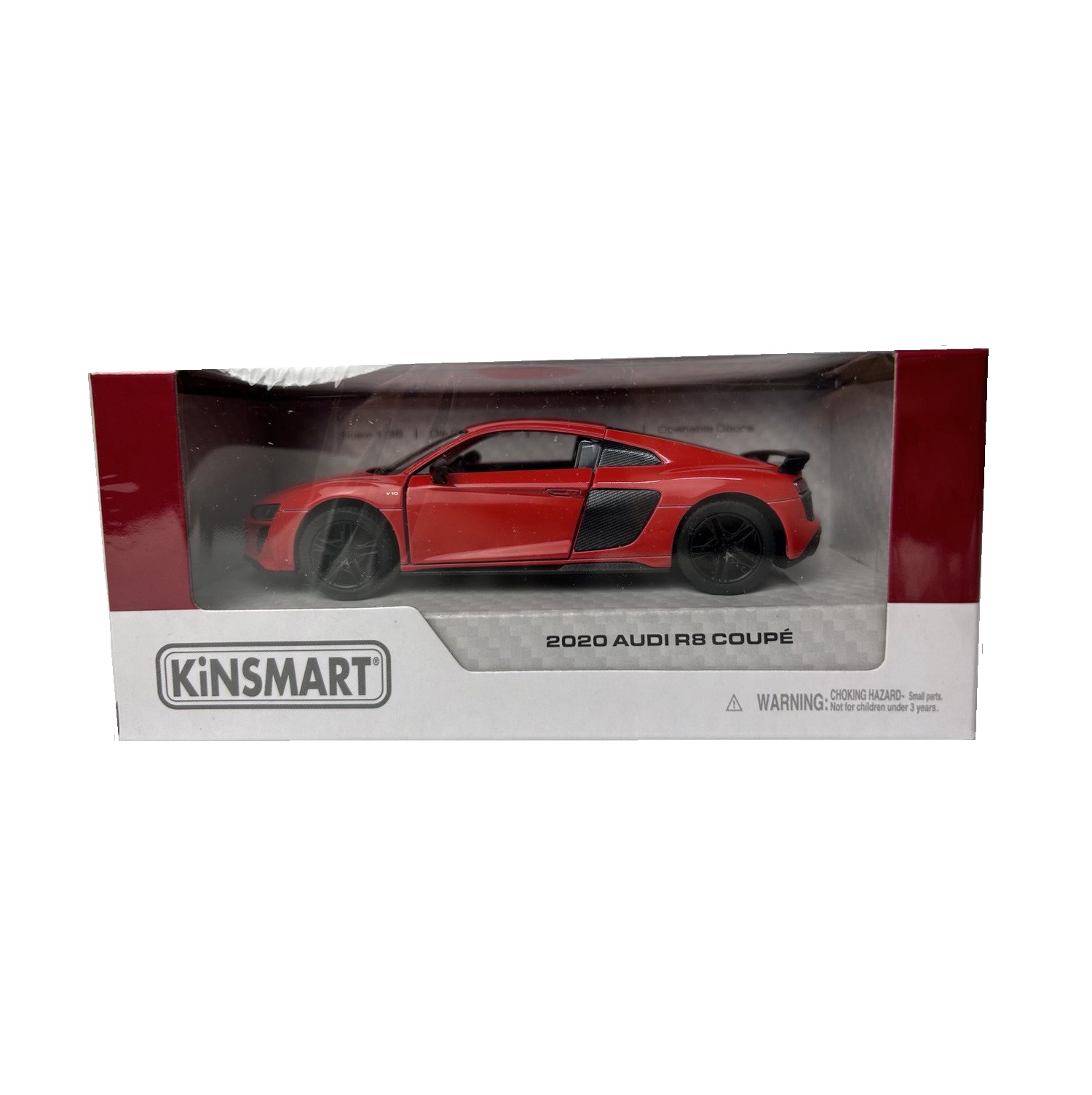 Автомобиль KINSMART Audi КТ5422/1 - фото 3