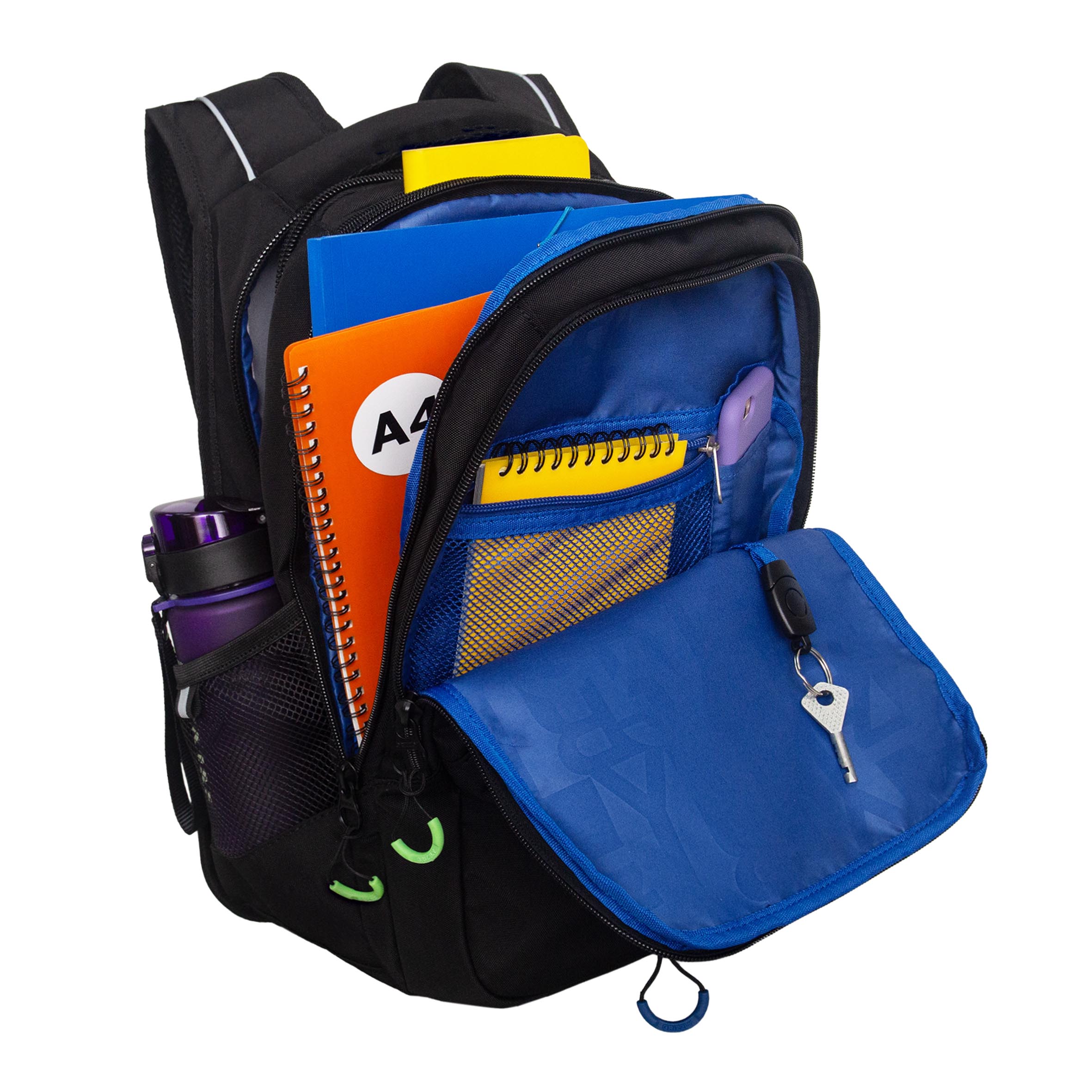 Рюкзак Grizzly для мальчика - фото 5